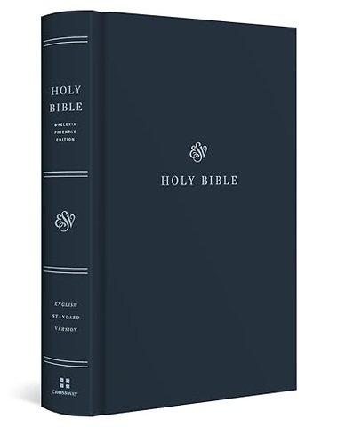 ESV Holy Bible