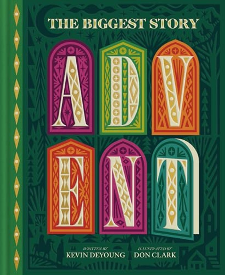 The Biggest Story Advent – 25 Lift–the–Flap Devotions for Families