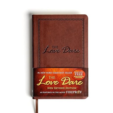 The Love Dare, LeatherTouch