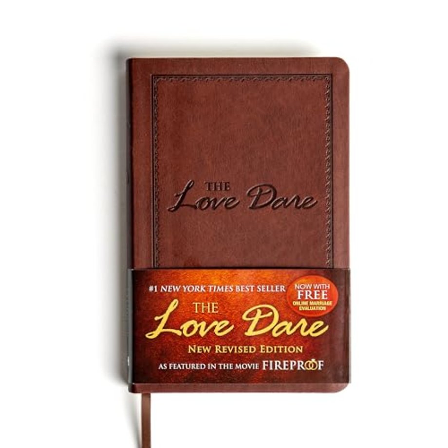 The Love Dare, LeatherTouch