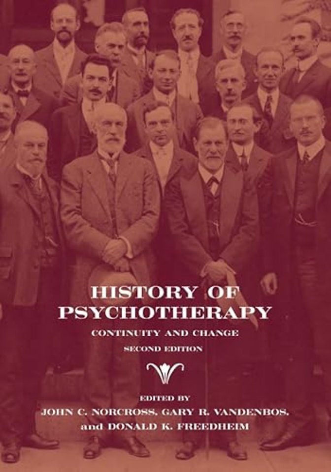 History of Psychotherapy – Continuity and Change