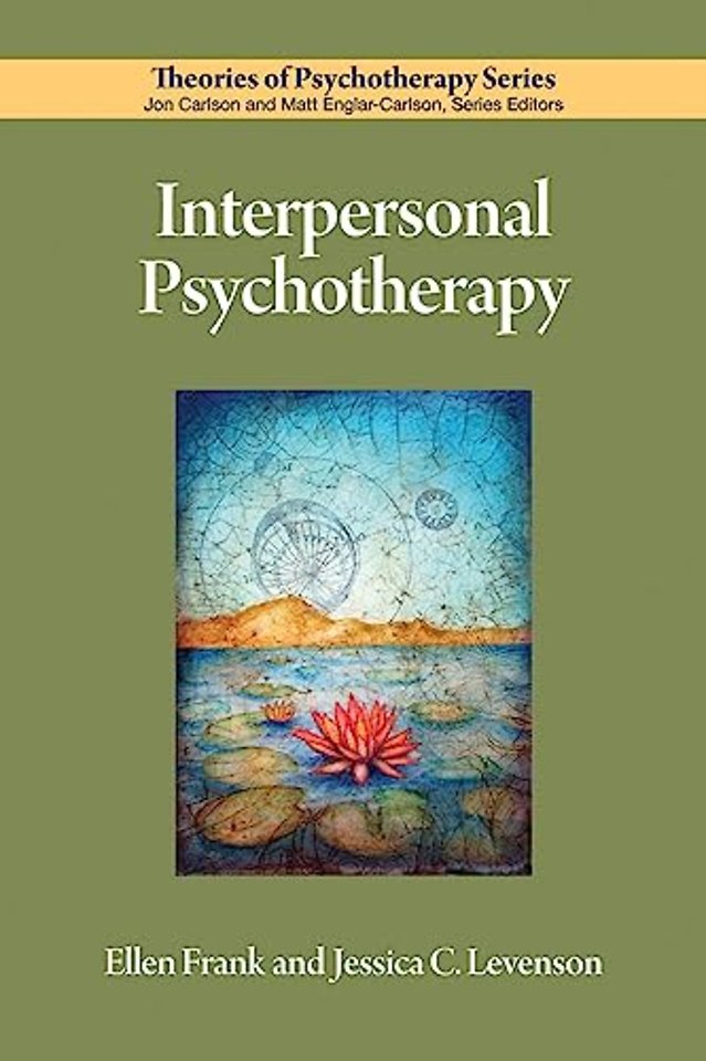 Interpersonal Psychotherapy