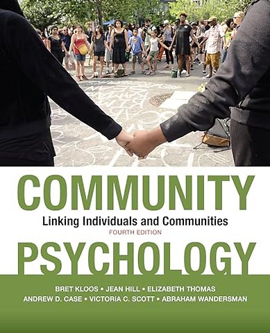 Community Psychology – Linking Individuals and Communities