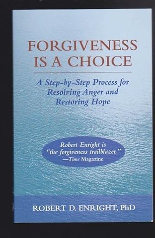 Forgiveness Is a Choice