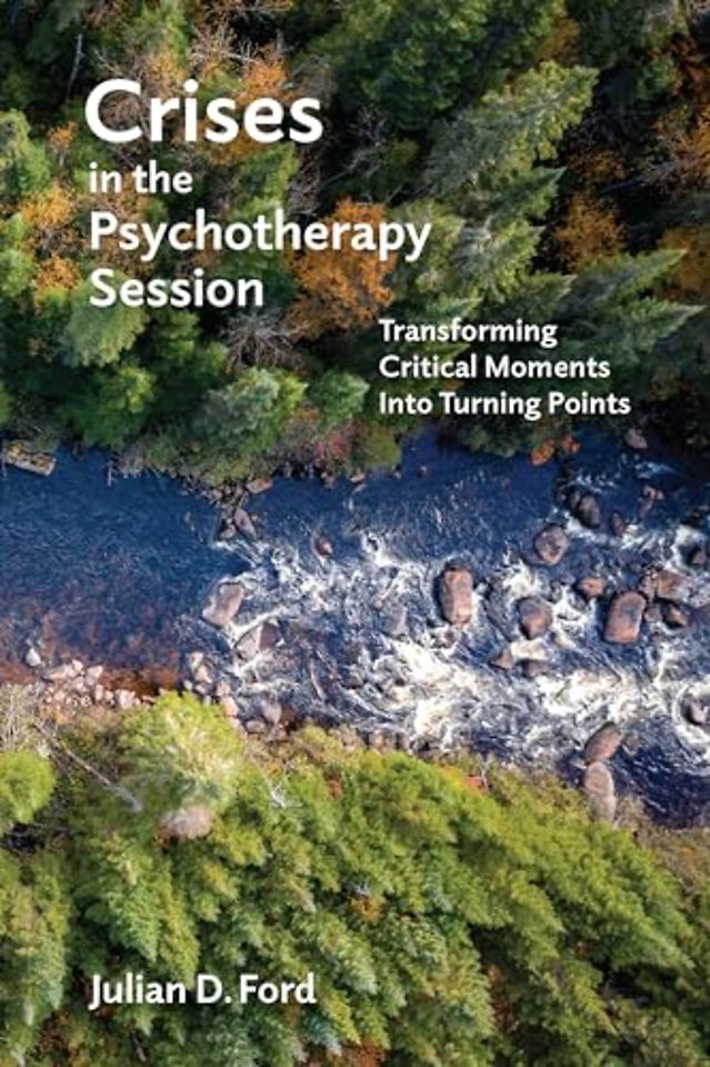 Crises in the Psychotherapy Session – Transforming Critical Moments Into Turning Points