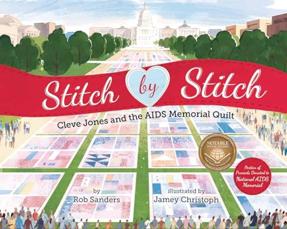 Stitch by Stitch