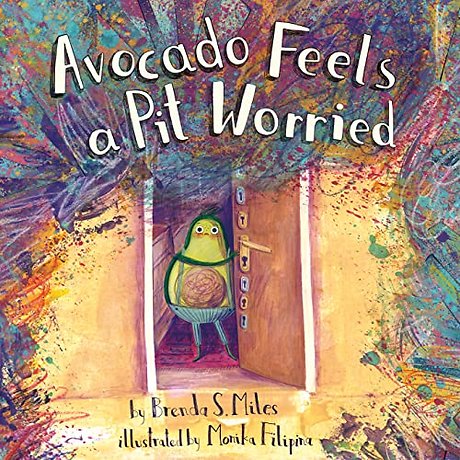 Avocado Feels a Pit Worried