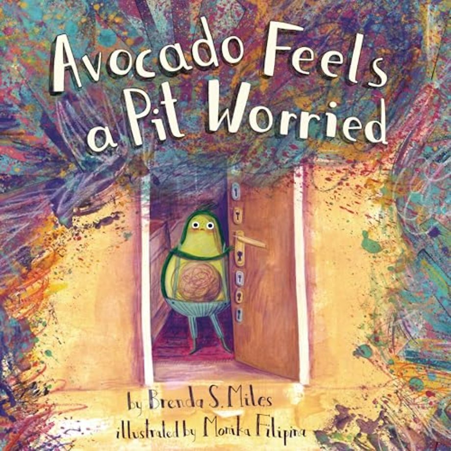 Avocado Feels a Pit Worried