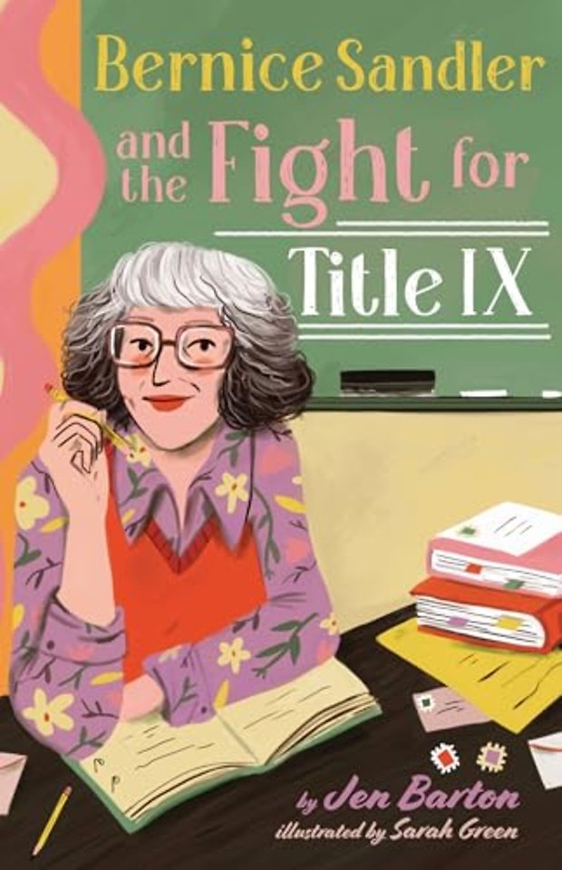 Bernice Sandler and the Fight for Title IX
