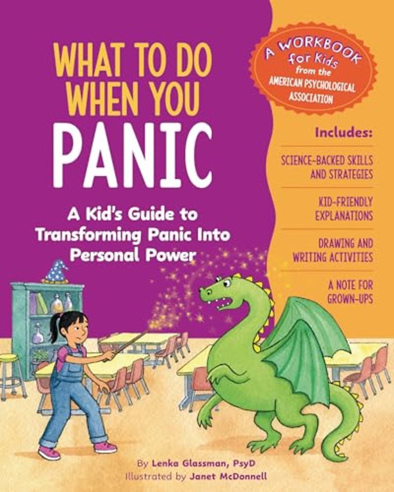 What to Do When You Panic