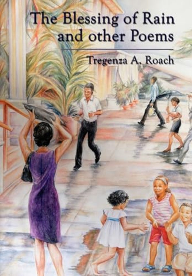 The Blessing of Rain and Other Poems