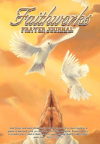 Faithworks Prayer Journal