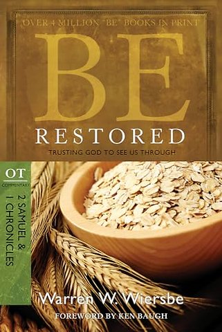 Be Restored
