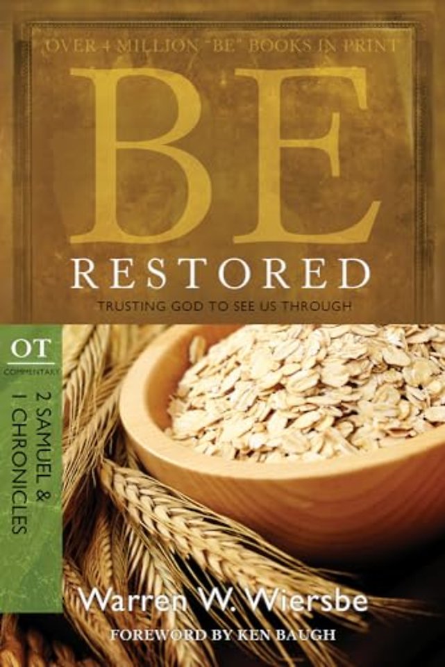 Be Restored
