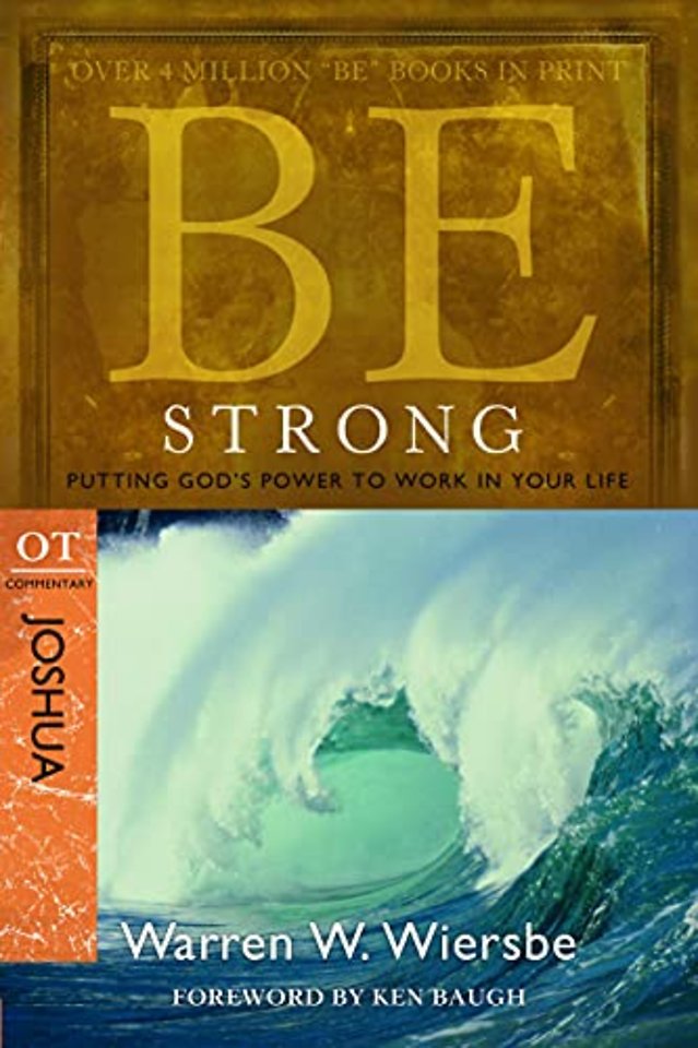 Be Strong ( Joshua )