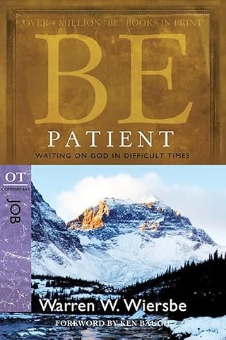 Be Patient ( Job )