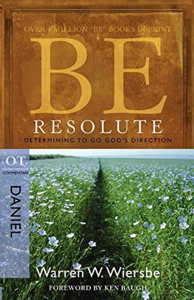 Be Resolute - Daniel