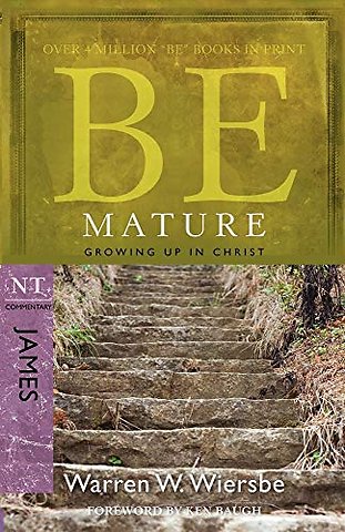 Be Mature - James