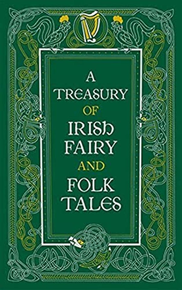 A Treasury of Irish Fairy and Folk Tales