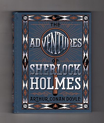 The Adventure of Sherlock Holmes