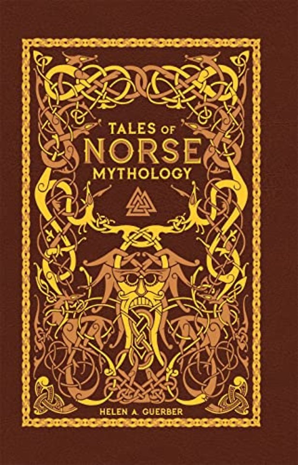 Tales of Norse Mythology (Barnes & Noble Omnibus Leatherbound Classics)