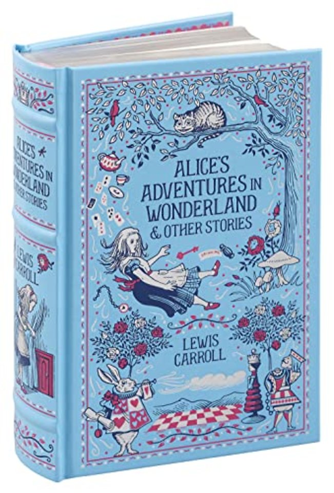 Alice's Adventures in Wonderland & Other Stories