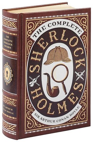 Complete Sherlock Holmes (Barnes & Noble Collectible Classics: Omnibus Edition)