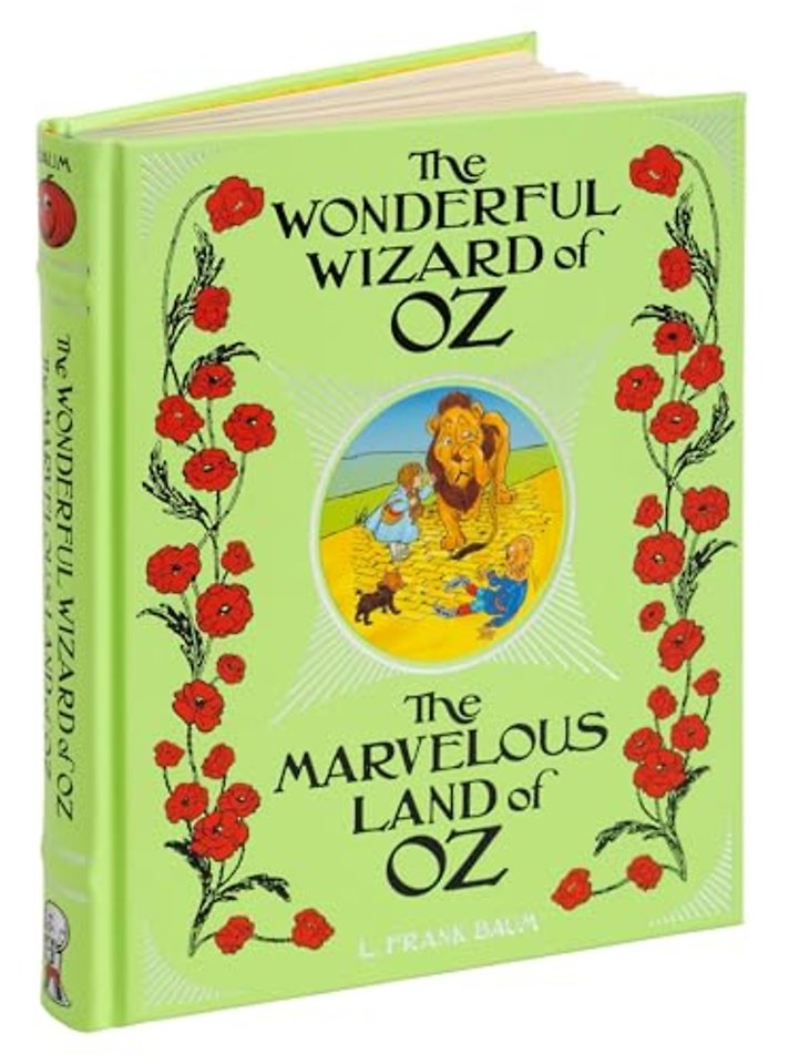 The Wonderful Wizard of Oz / The Marvelous Land of Oz