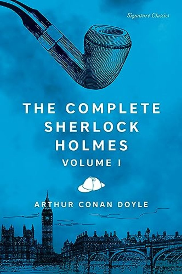 The Complete Sherlock Holmes, Volume I