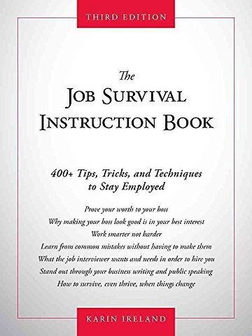 The Job Survival Instruction Book