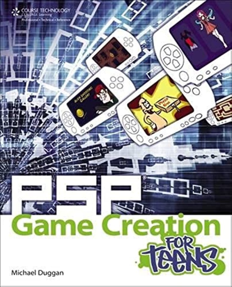 PSP Game Creation for Teens