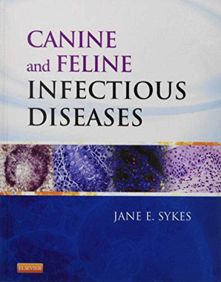Canine and Feline Infectious Diseases