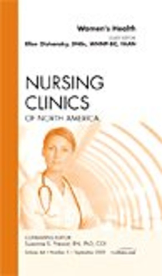 Women's Health, An Issue of Nursing Clinics
