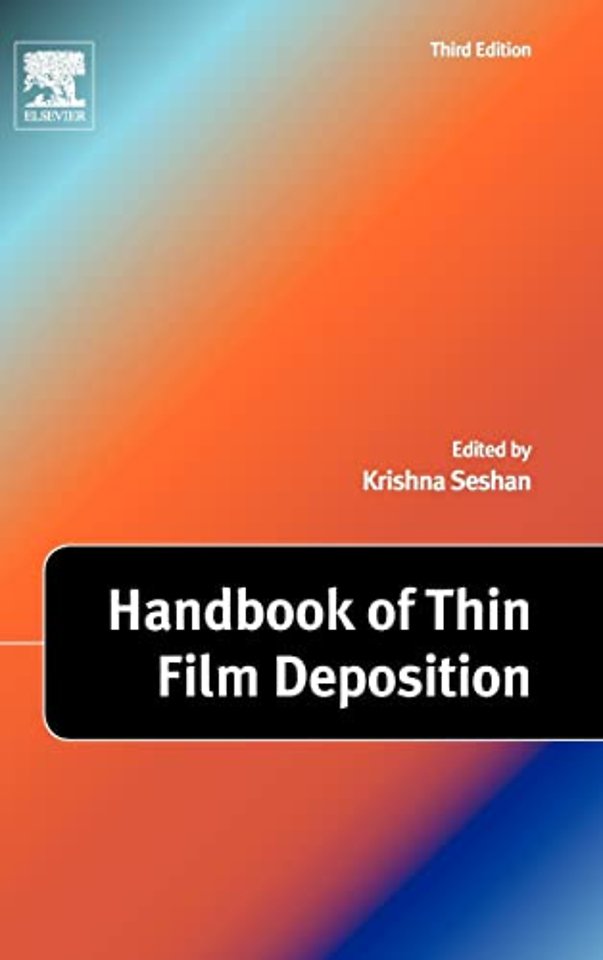 Handbook of Thin Film Deposition