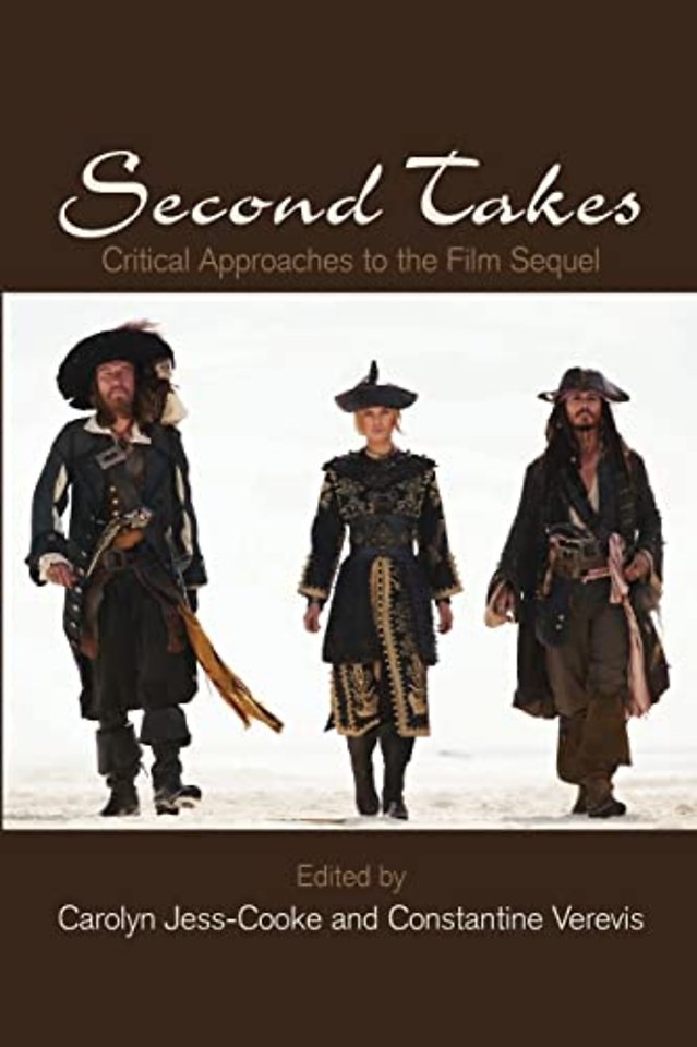 Second Takes