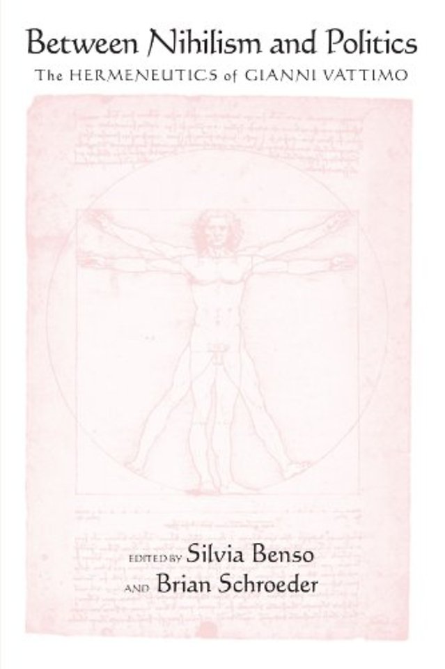 Between Nihilism and Politics