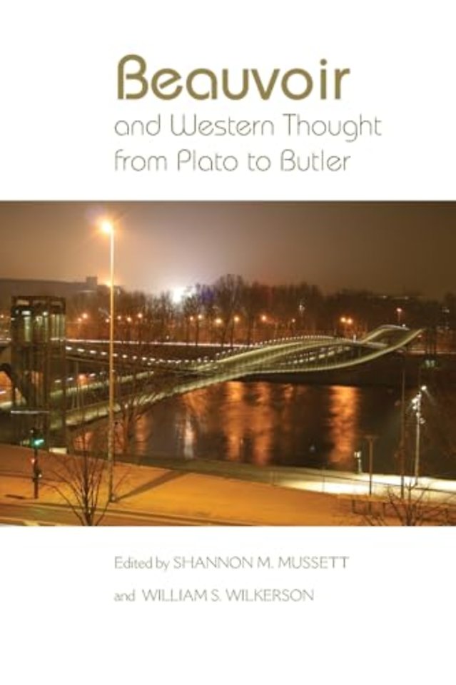Beauvoir and Western Thought from Plato to Butler