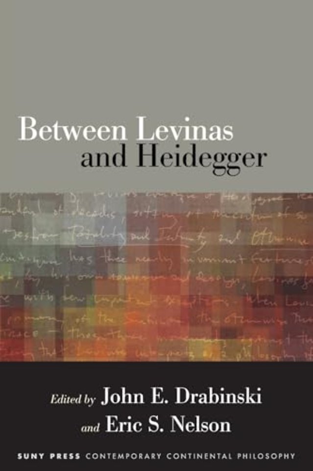 Between Levinas and Heidegger