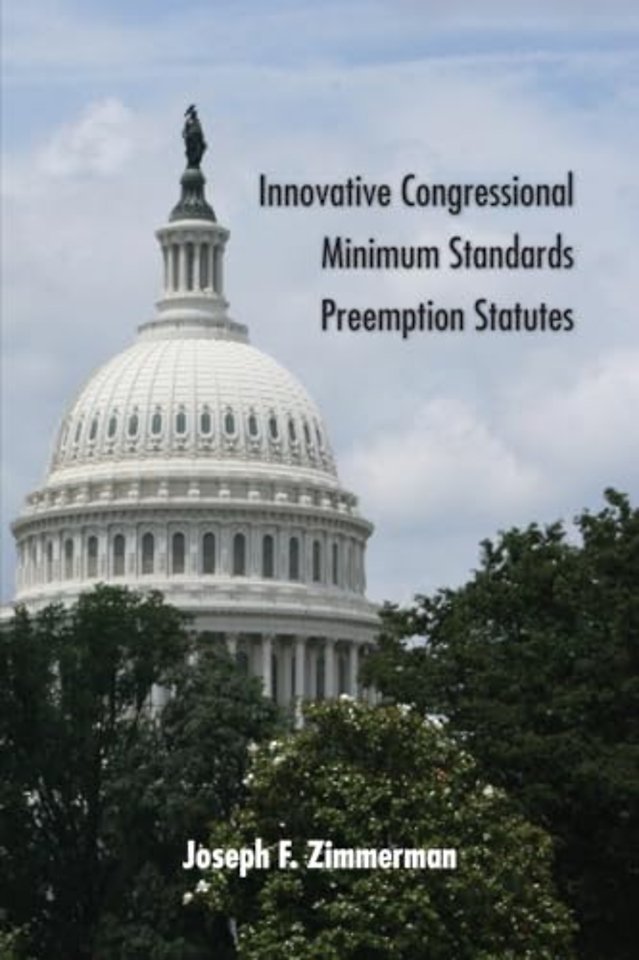 Innovative Congressional Minimum Standards Preemption Statutes