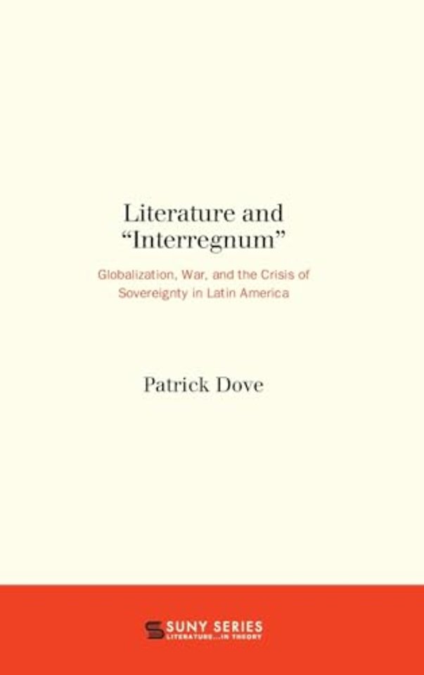 Literature and "Interregnum"