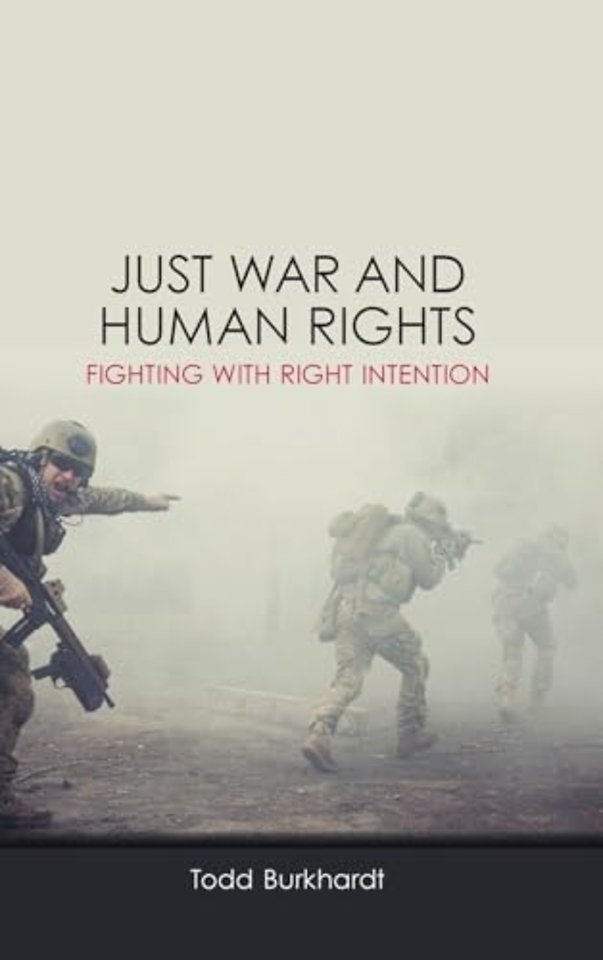 Just War and Human Rights