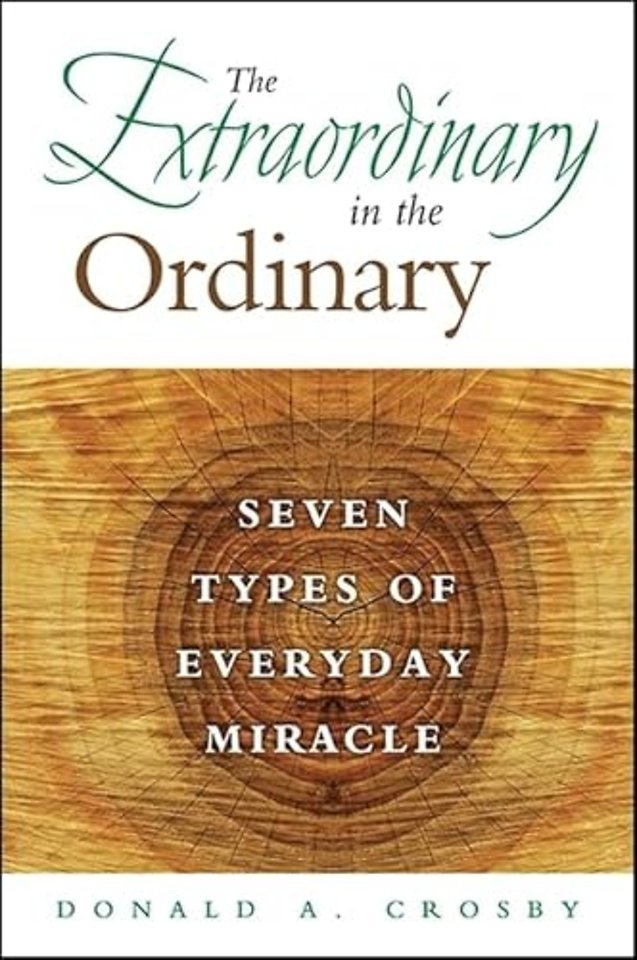 The Extraordinary in the Ordinary
