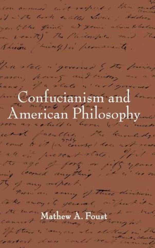 Confucianism and American Philosophy