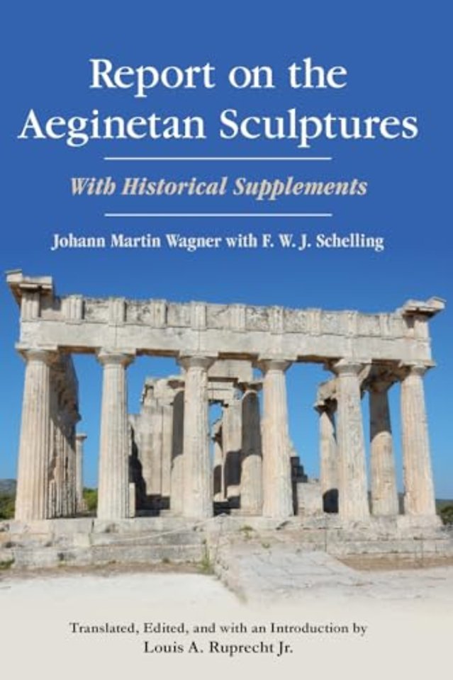 Report on the Aeginetan Sculptures