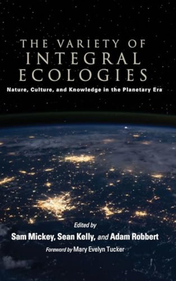 The Variety of Integral Ecologies