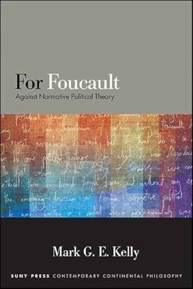 For Foucault