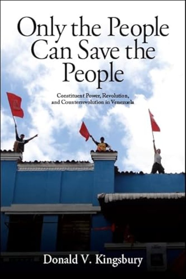 Only the People Can Save the People