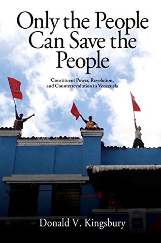 Only the People Can Save the People