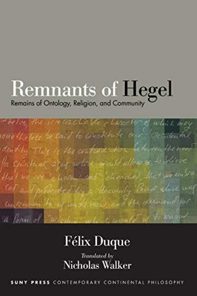 Remnants of Hegel