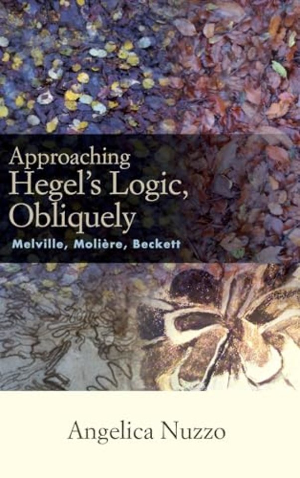 Approaching Hegel's Logic, Obliquely